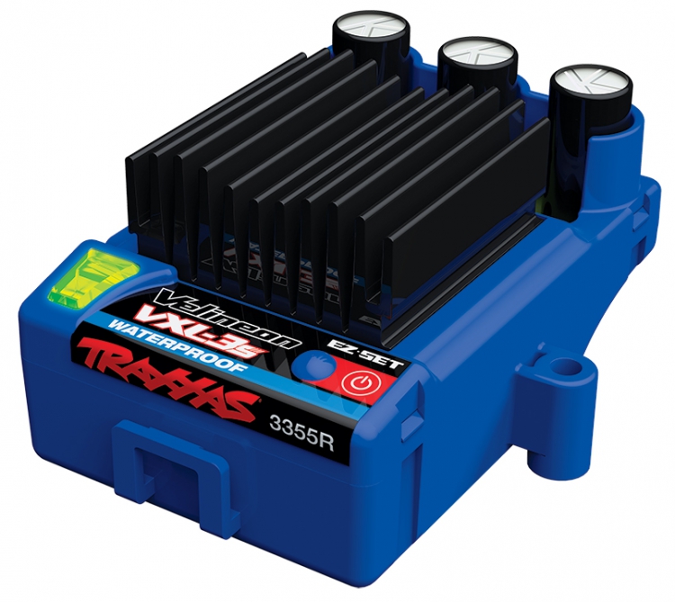 ESC Velineon VXL-3S Brushless WP - 2
