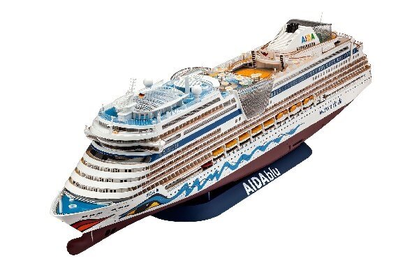 Revell 5230 Cruiser Ship AIDA