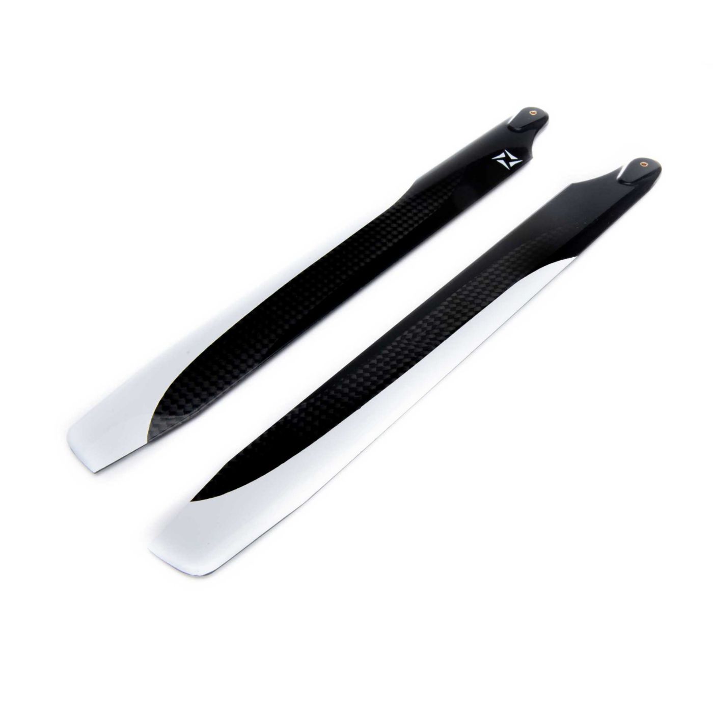 Blade Carbon Fiber Rotor Blade Set, 230mm