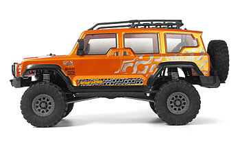 HPI HP160510 Venture Wayfinder RTR Metallic Orange
