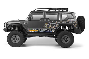 HPI HP160511 Venture Wayfinder RTR Gunmetal