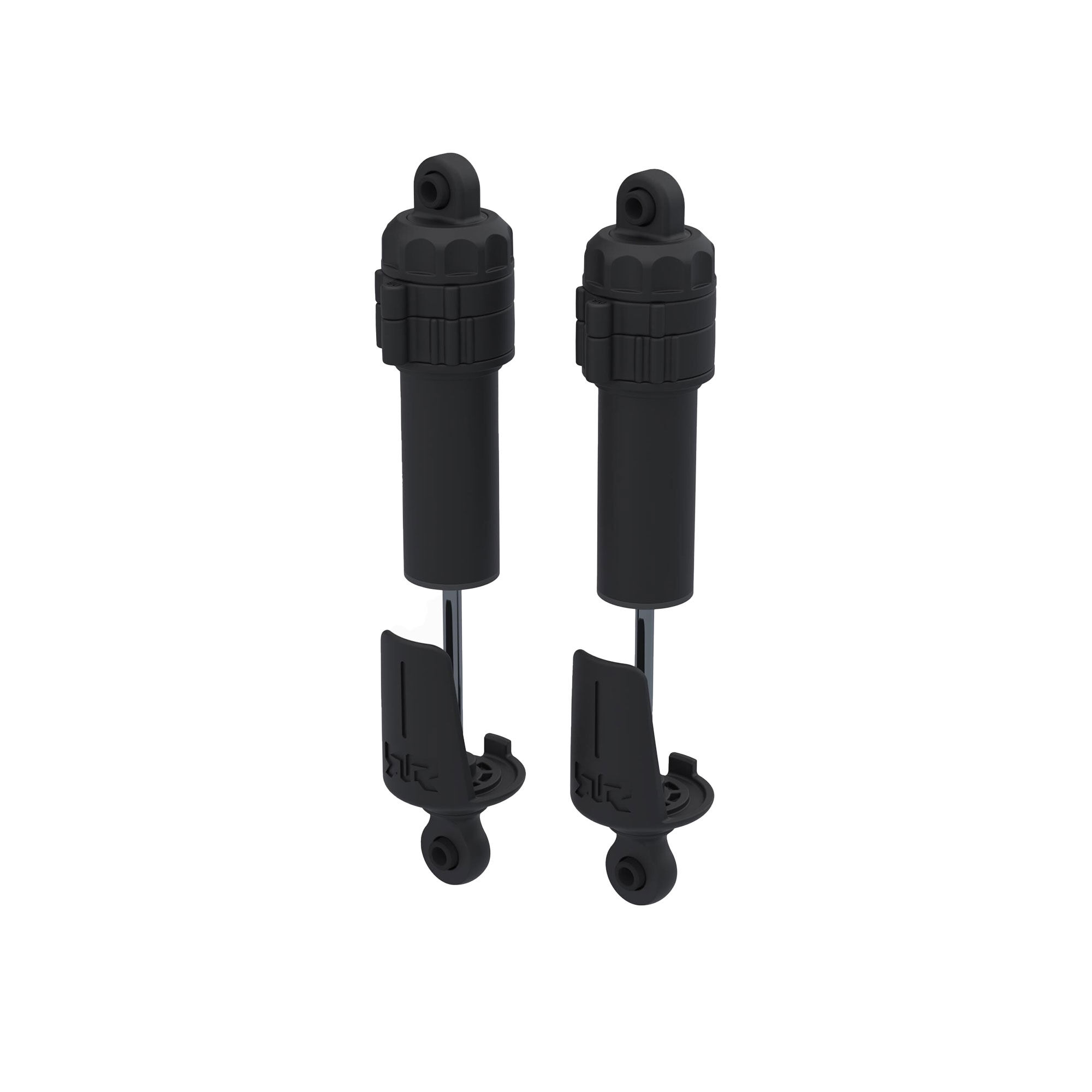 Arrma ARA-2372 Shock Set 11mm Bore 109mm Length 2x1.3mm Piston 500cSt Oil
