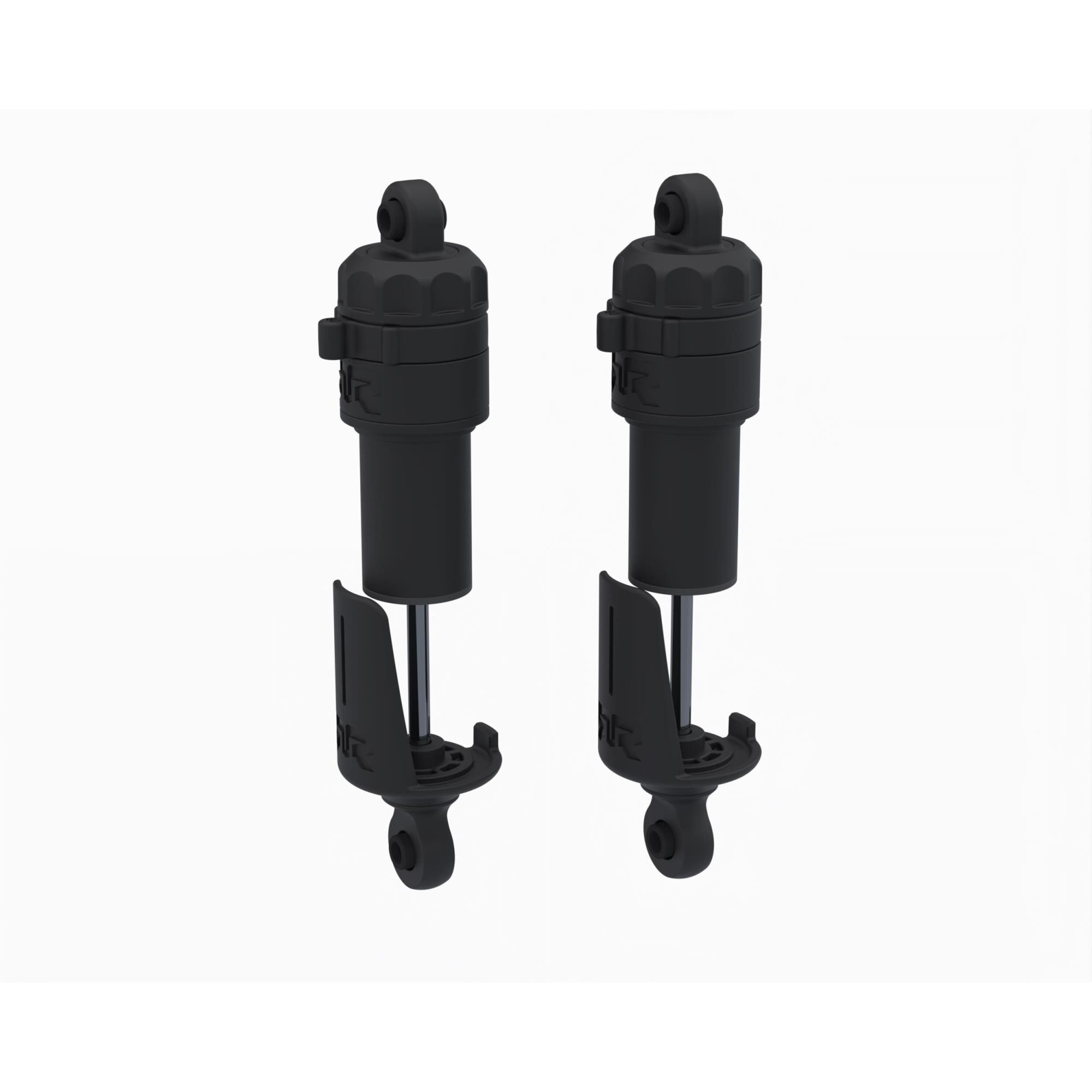 Arrma ARA-2373 Shock Set 11mm Bore 87mm Length 2x1.3mm Piston 700cSt Oil