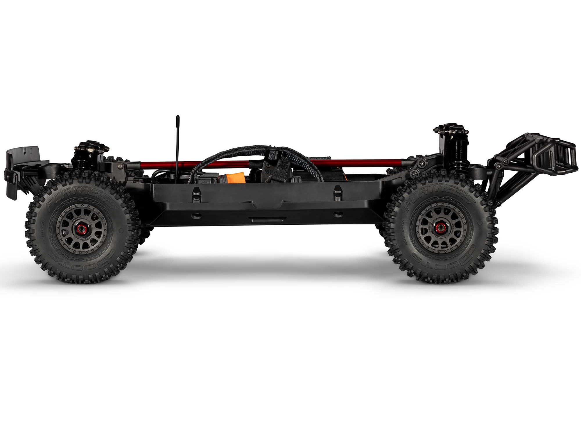 ARRMA 1/7 MOJAVE 6S 4X4 RTR Brushless Desert Truck, Blå - 13
