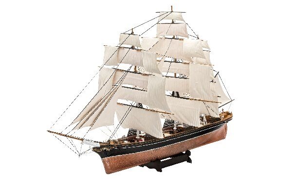 Revell 5430 Cutty Sark 150th Anniversary