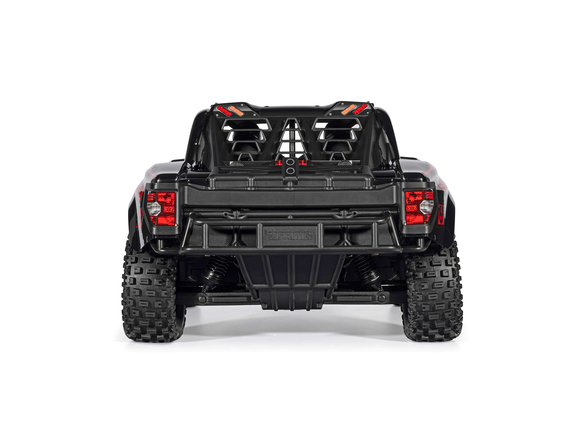 ARRMA 1/7 MOJAVE 6S EXB 4X4 RTR Brushless Desert Truck, Svart - 15
