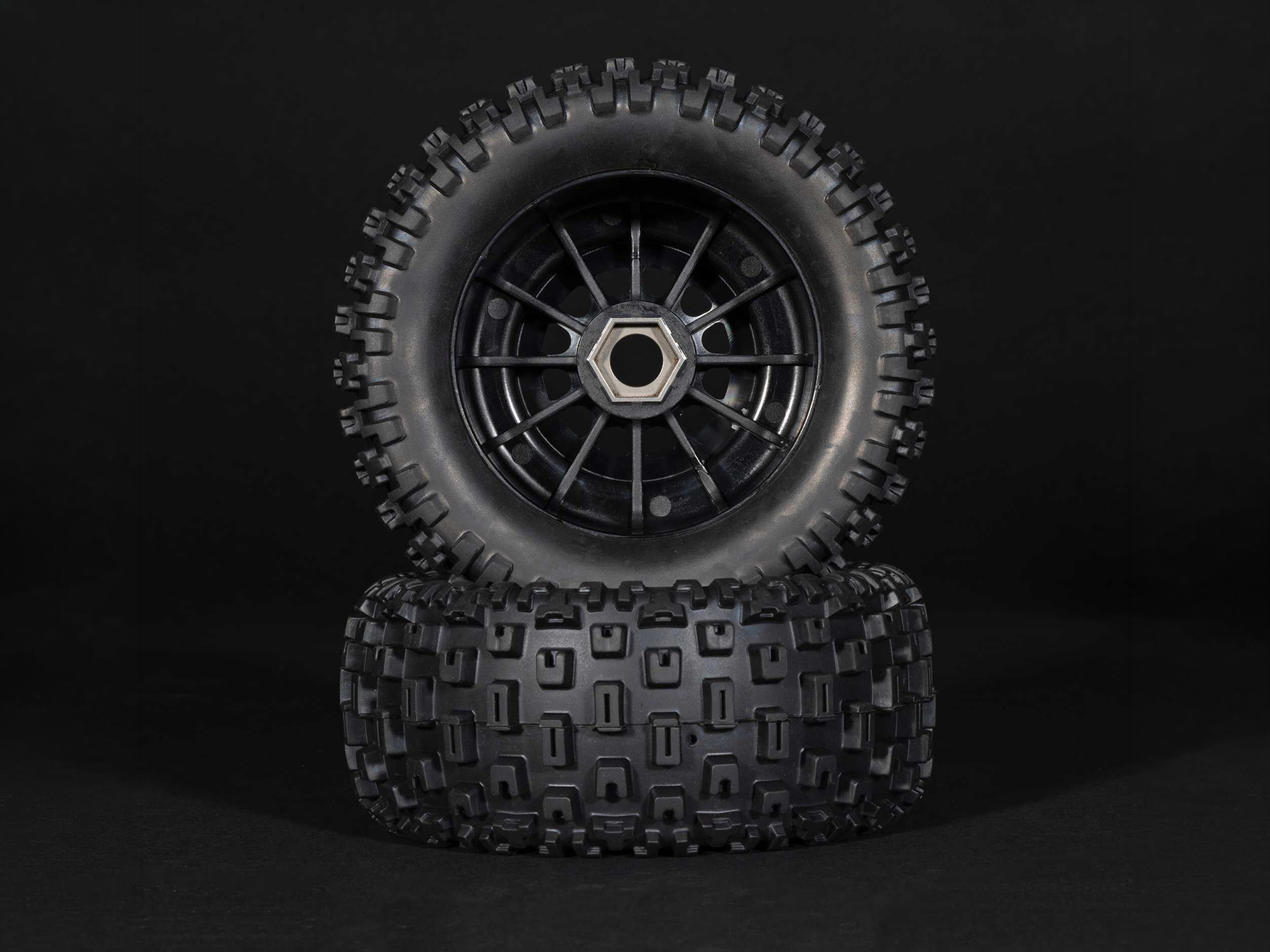 ARRMA 1/7 MOJAVE 6S EXB 4X4 RTR Brushless Desert Truck, Svart - 25