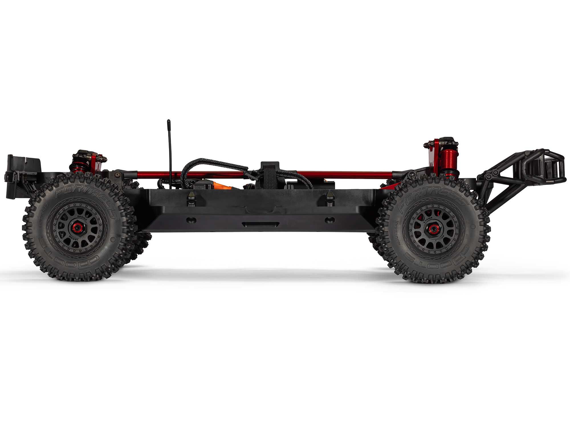 ARRMA 1/7 MOJAVE 6S EXB 4X4 RTR Brushless Desert Truck, Svart - 18