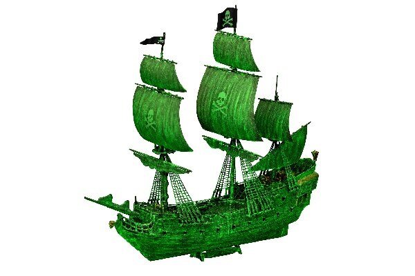 Revell 5435 Ghost Ship