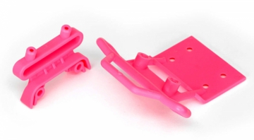 Front Bumper Set Pink