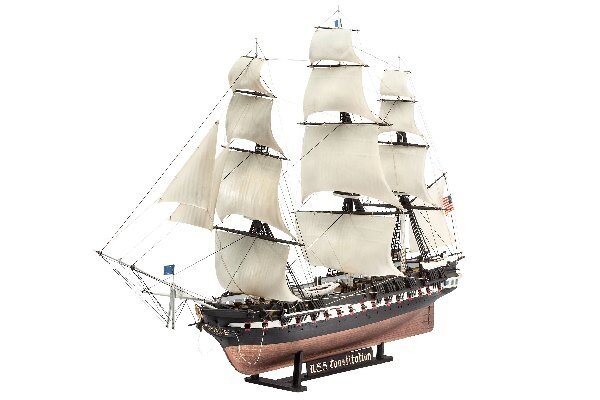 Revell 5472 U,S,S, Constitution