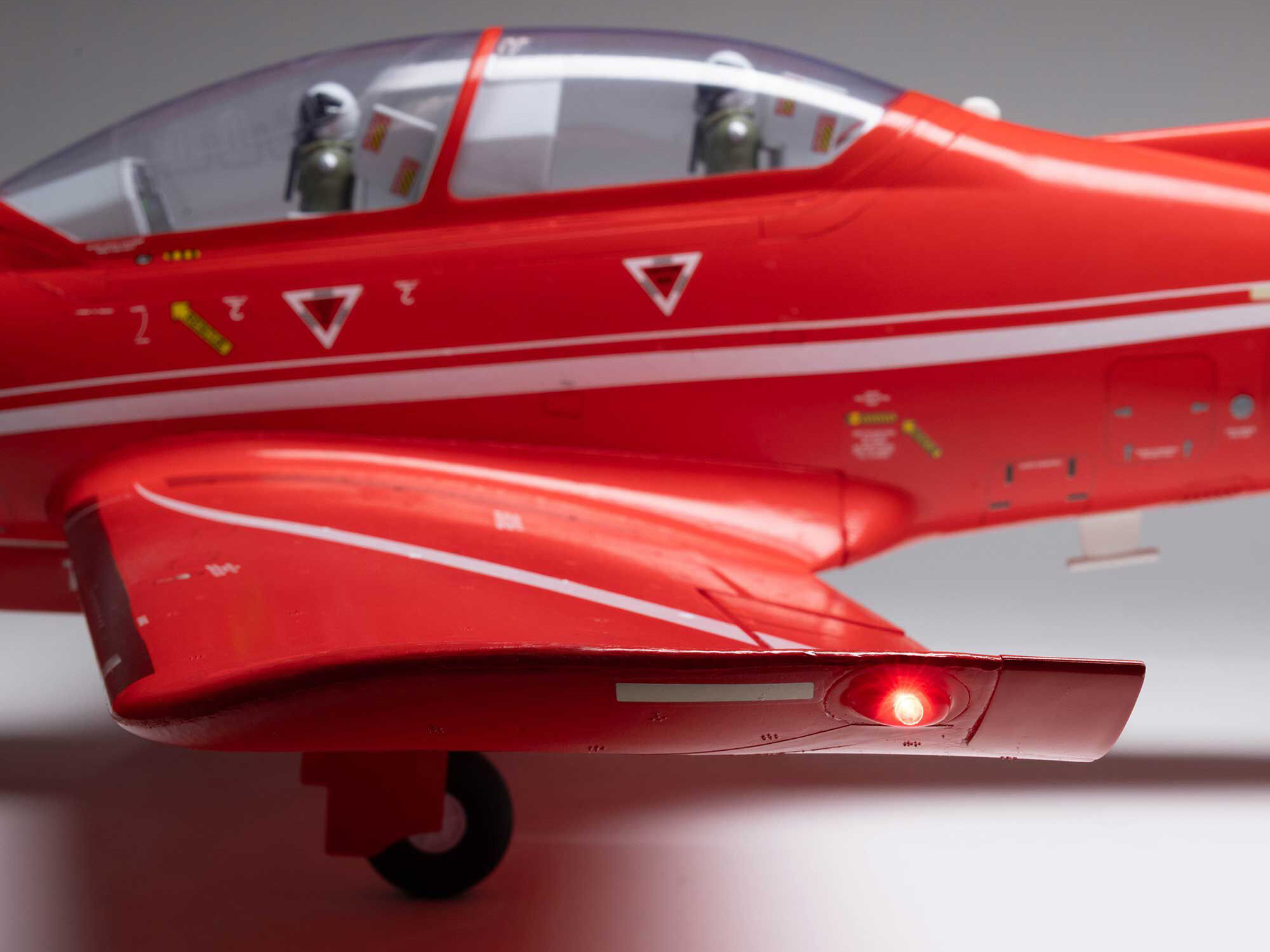 E-Flite EFL14950 Pilatus PC-21 1.3m BNF Basic with AS3X+ and SAFE Select - 25