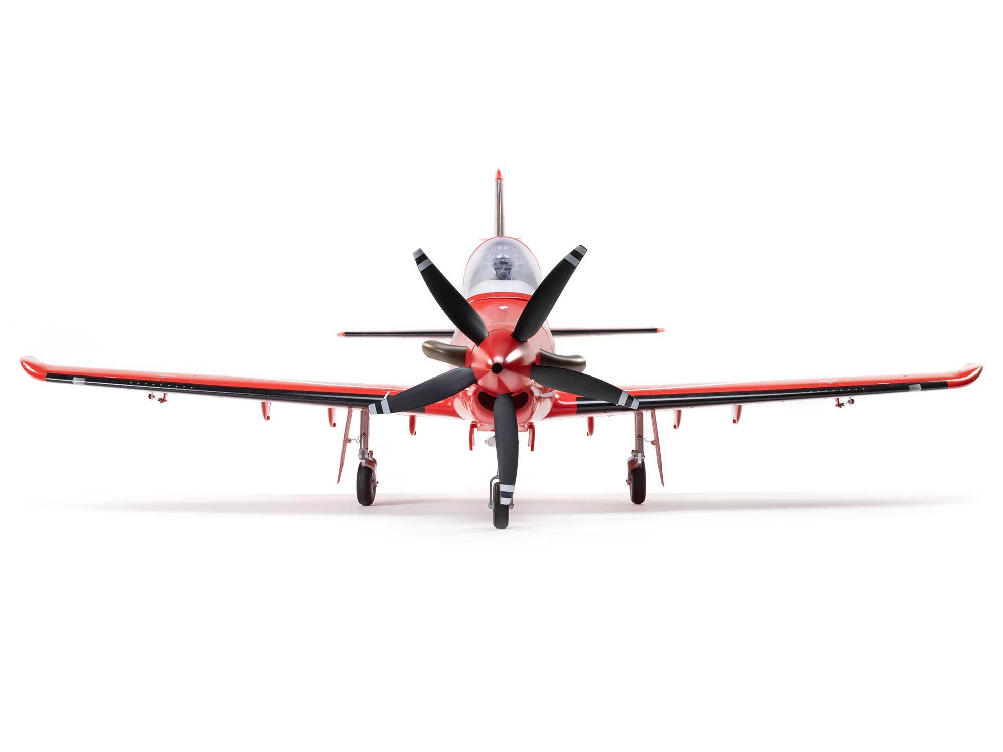 E-Flite EFL14950 Pilatus PC-21 1.3m BNF Basic with AS3X+ and SAFE Select - 5