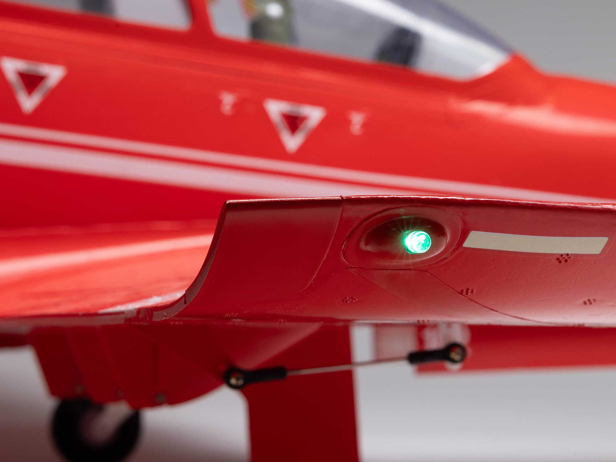 E-Flite EFL14950 Pilatus PC-21 1.3m BNF Basic with AS3X+ and SAFE Select - 23