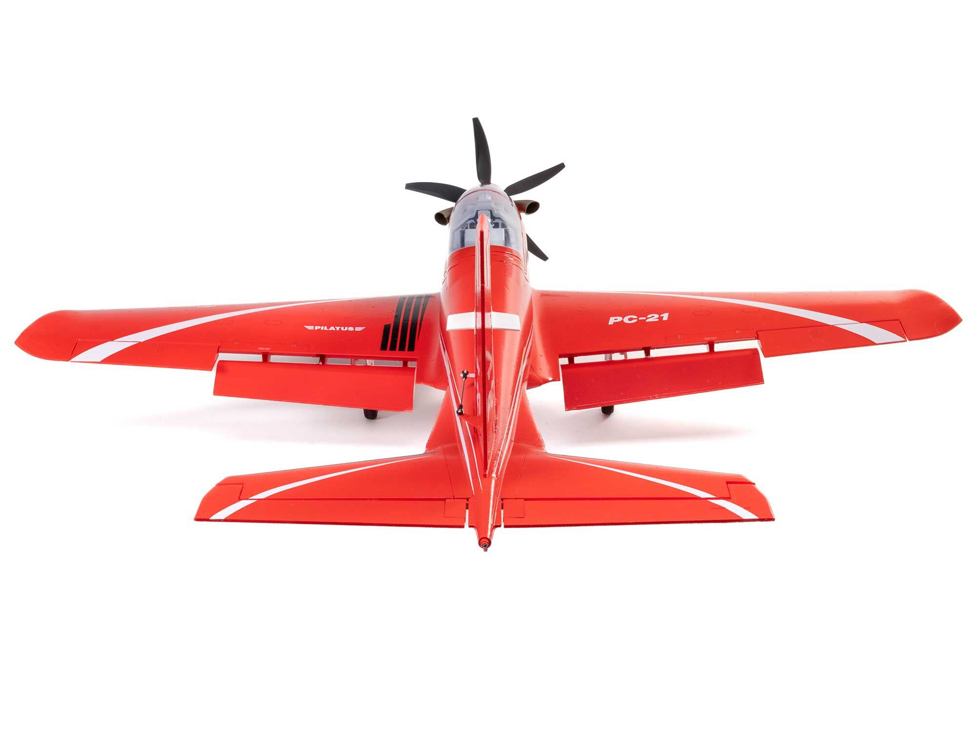 E-Flite EFL14950 Pilatus PC-21 1.3m BNF Basic with AS3X+ and SAFE Select - 10