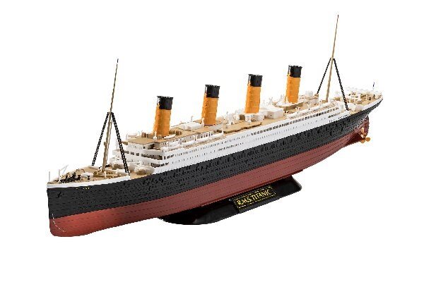 Revell 5498 R.M.S. Titanic (easy-click)