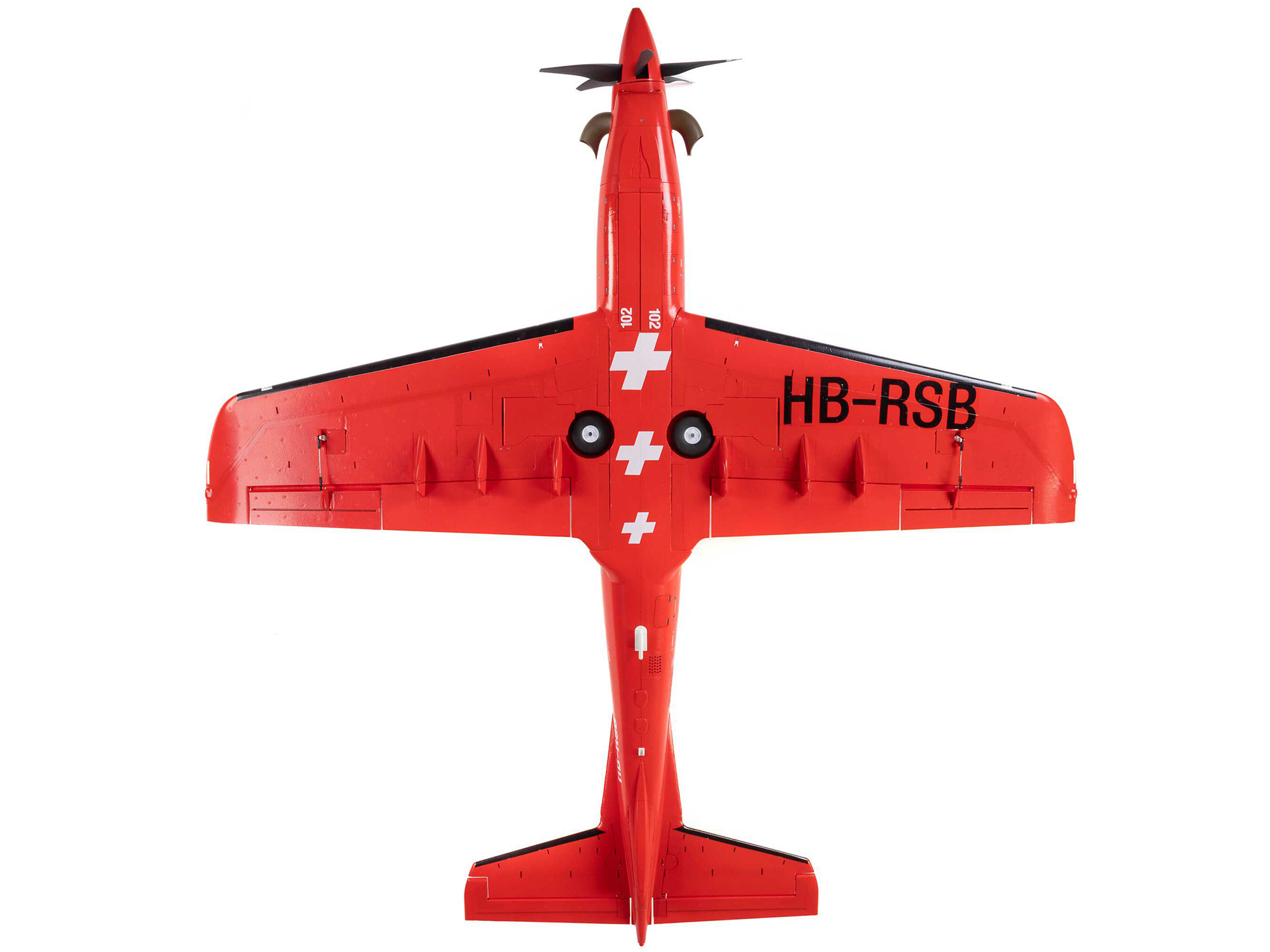 E-Flite EFL14975 Pilatus PC-21 1.3m PNP - 9
