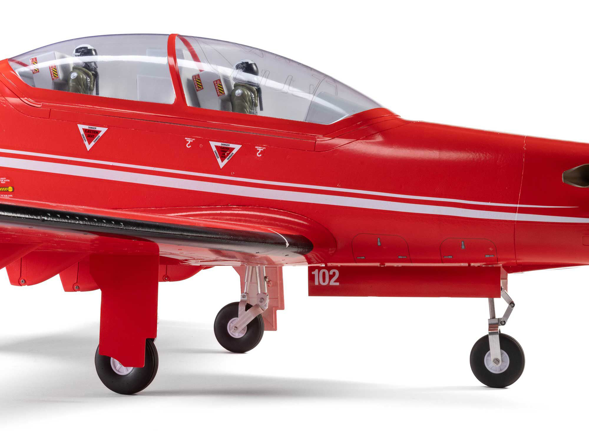 E-Flite EFL14975 Pilatus PC-21 1.3m PNP - 20