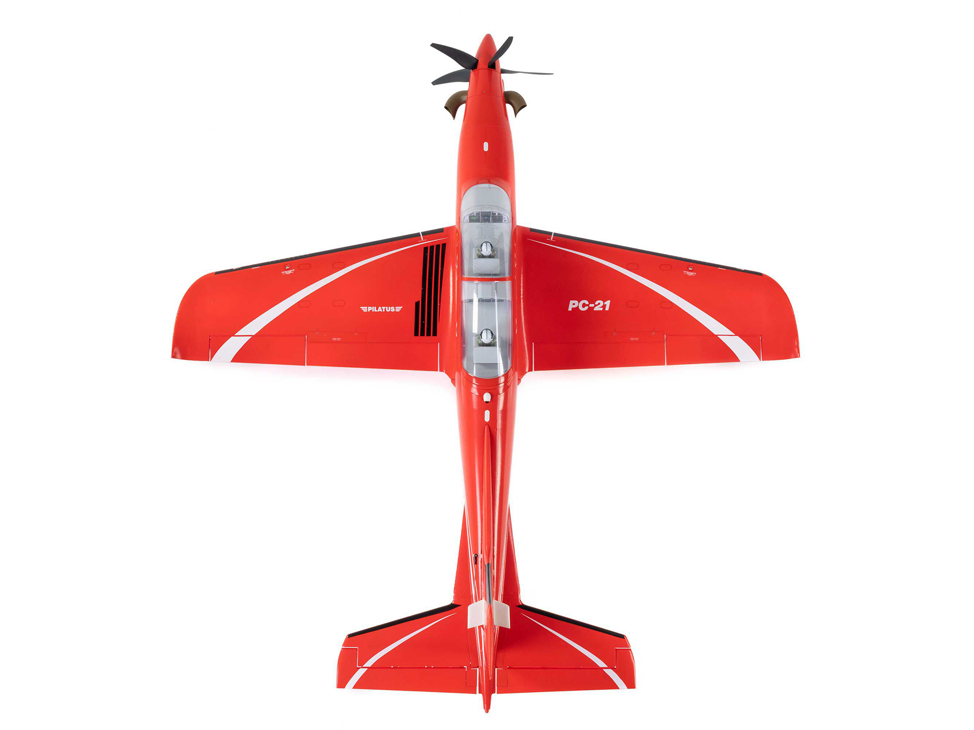 E-Flite EFL14975 Pilatus PC-21 1.3m PNP - 8