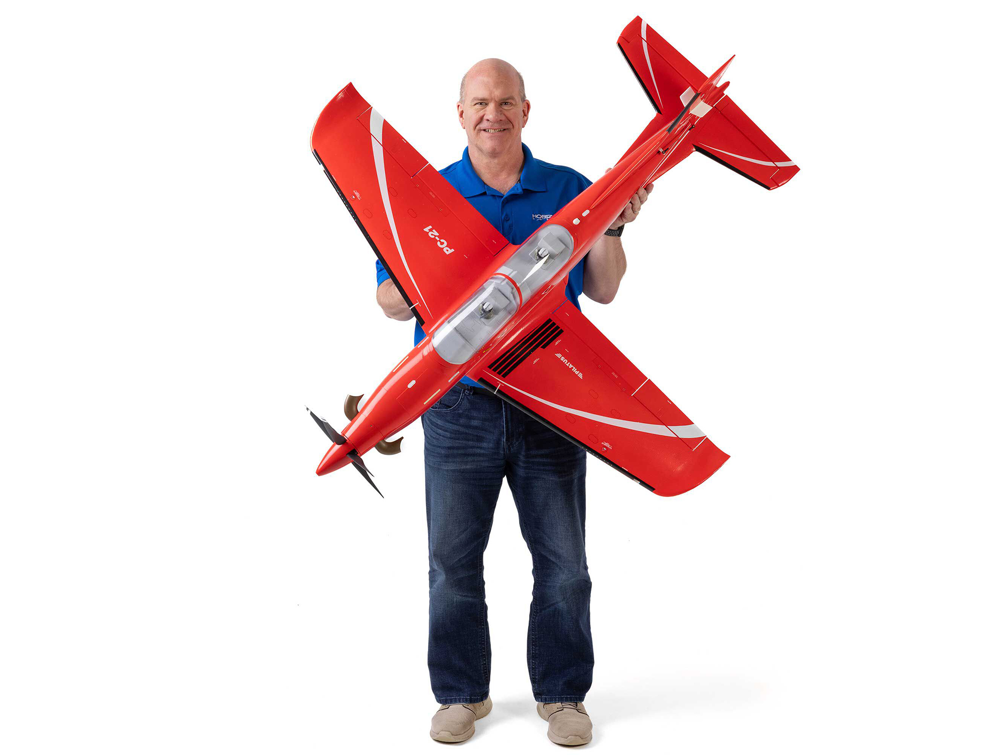 E-Flite EFL14975 Pilatus PC-21 1.3m PNP - 3