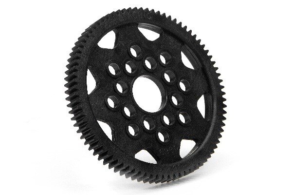 HPI HP6981 Spur Gear 81 Tooth (48 Pitch)