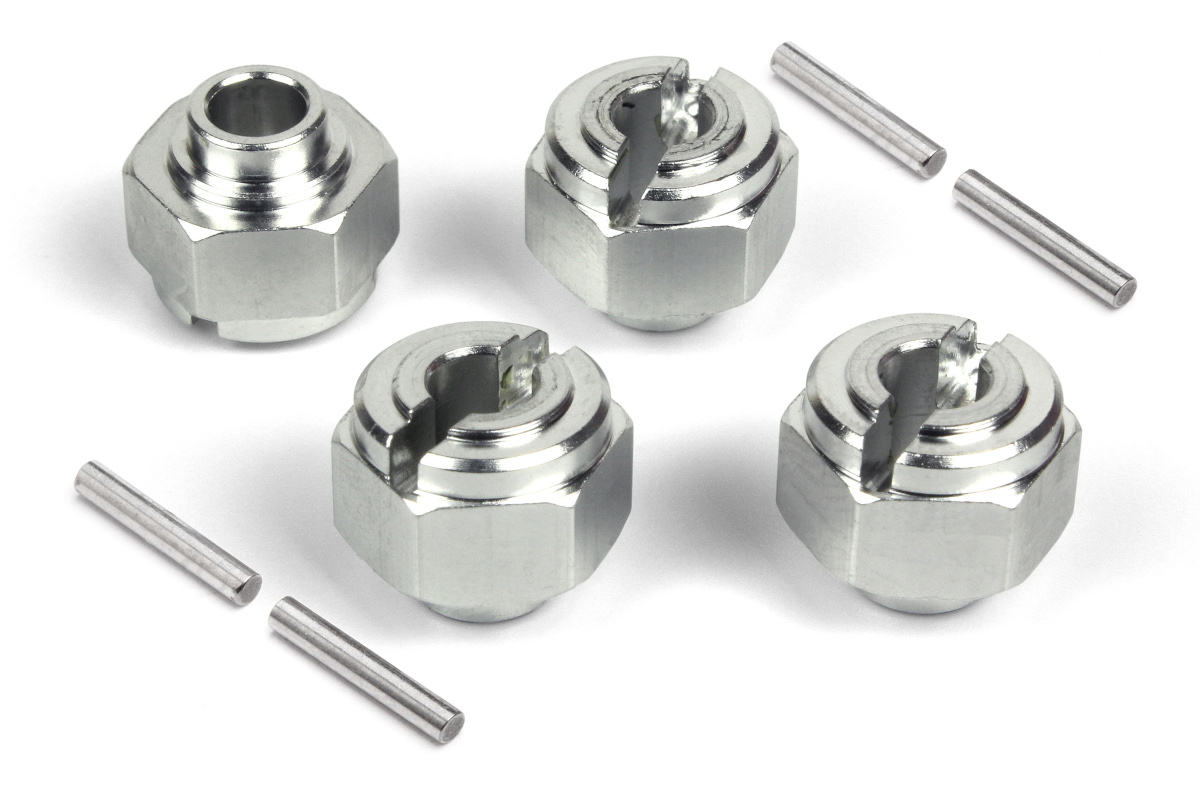 HPI HP160538 Wheel Hex Hub 12mm (Machined)