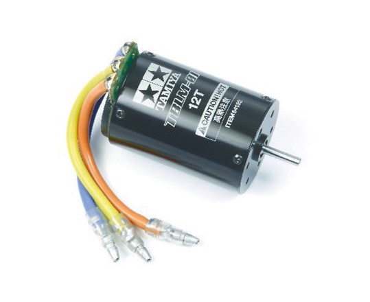 TAMIYA 54132 Brushless Motor 01 12T - 2
