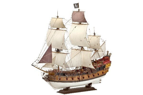 Revell 5605 PIRATE SHIP