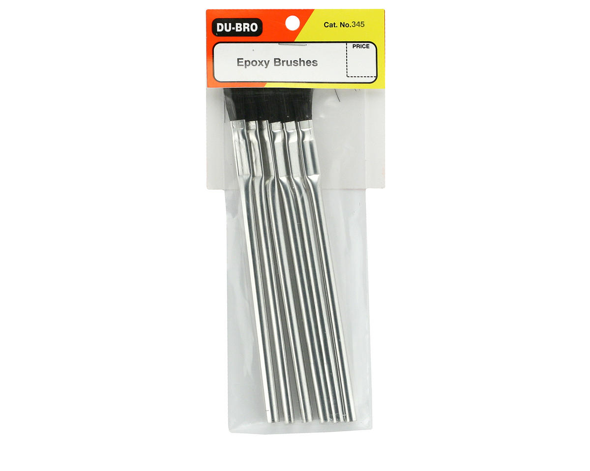 Epoxy Brushes