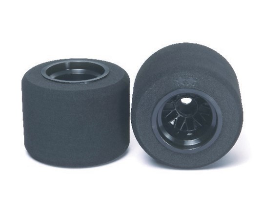 TAMIYA 54136 F103 Pre-assem tires R