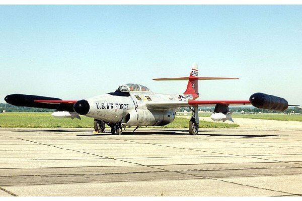 Revell 5650 Gift set  Northrop F-89 Scorpion, 75th anniv. 1:48