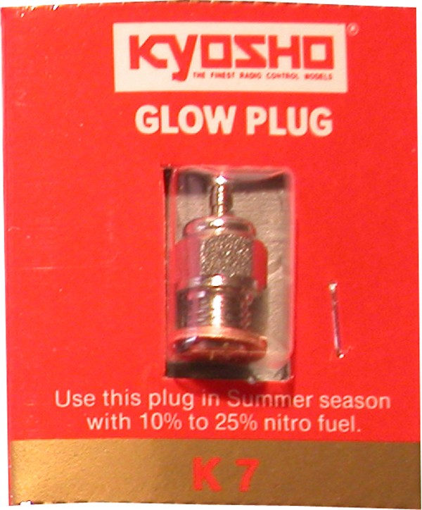 Kyosho 74493 Kyosho K7 Engine Glow Plug