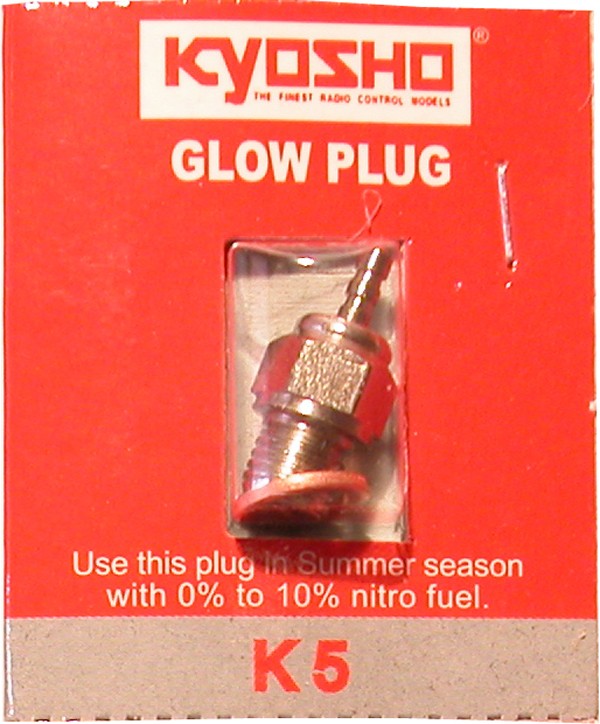Kyosho 74494 Kyosho K5 Engine Glow Plug