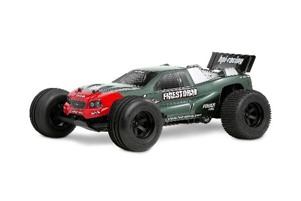 HPI HP7123 Dsx-1 Truck Clear Body