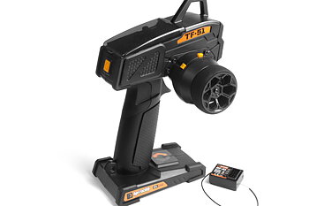 HPI HP160549 TF-51/RF-51 2.4GHZ RADIO SET