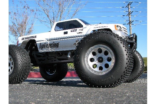 HPI HP7124 Gt Gigante Truck Body