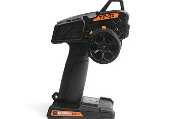 HPI HP160554 TF-51 TRANSMITTER