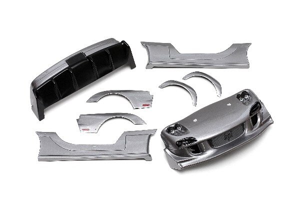 HPI HP7128 Stage-D Mazda Rx-7 Fd3S Aero Body Kit