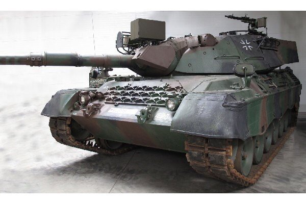 Revell 5656 Gift set Leopard 1 A1A1-A1A5, 1:35