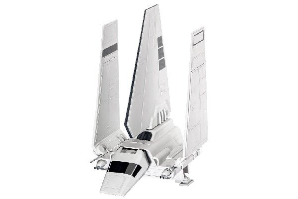 Revell 5657 Gift set Star Wars Imperial Shuttle Tydirium 1:106
