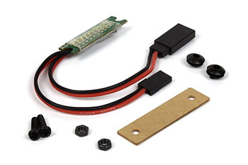 HPI HP160565 Savage Battery Level Indicator (308)