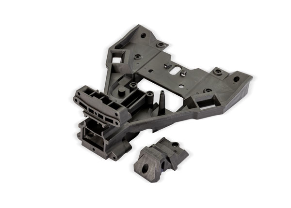 Traxxas 10934 Bulkhead Front Lower Funco Sand Car