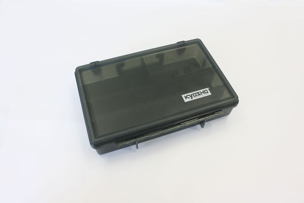 Kyosho 80462 Kyosho Parts Box 330x230x65mm