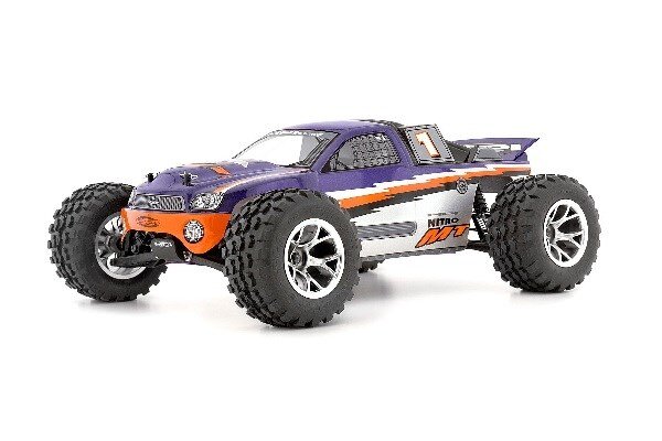 HPI HP7170 Nitro Mt-1 Truck Body