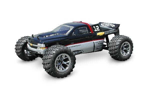 HPI HP7172 Chevy Silverado Truck Body (Nitro Mt/Rush)