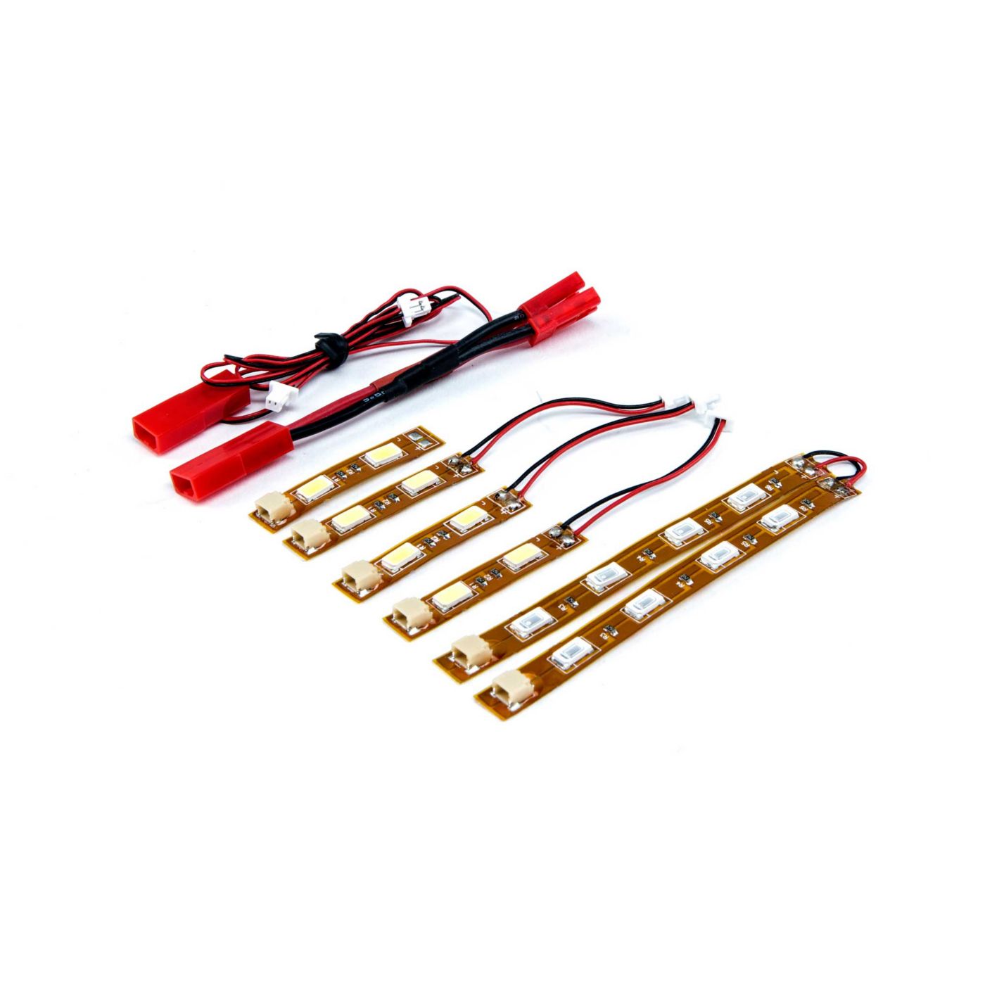 Blade LED Strips: Night 230 S