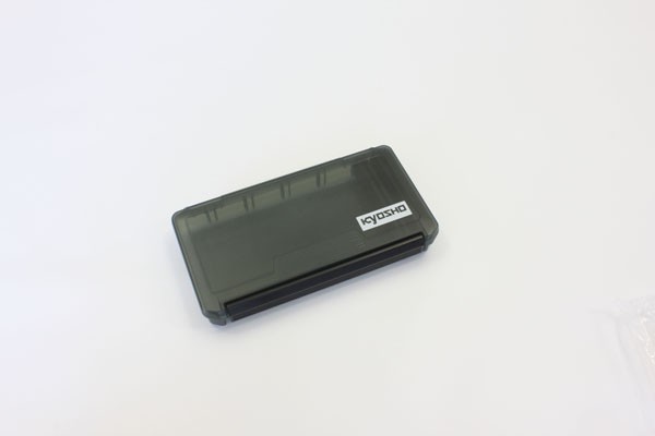 Kyosho 80464 Kyosho Parts Box (M) 232x122x32mm