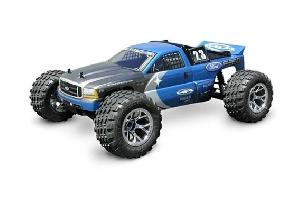 HPI HP7174 Ford F 350 Truck Body (Nitro Mt/Rush)