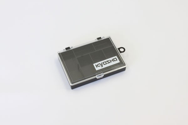 Kyosho 80465 Kyosho Parts Box (S) 120x83x25mm