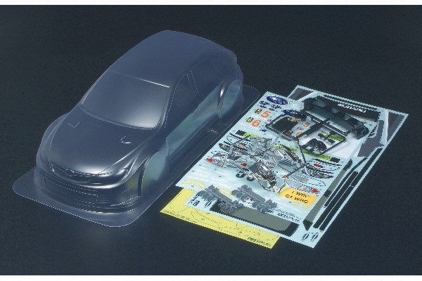 TAMIYA 51364 Impreza WRC 08 Body